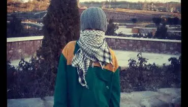 عكس/كودكِ كار افغاني