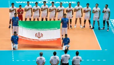 چرا والیبال ایران بین 10 تیم برتر دنیا نیست؟