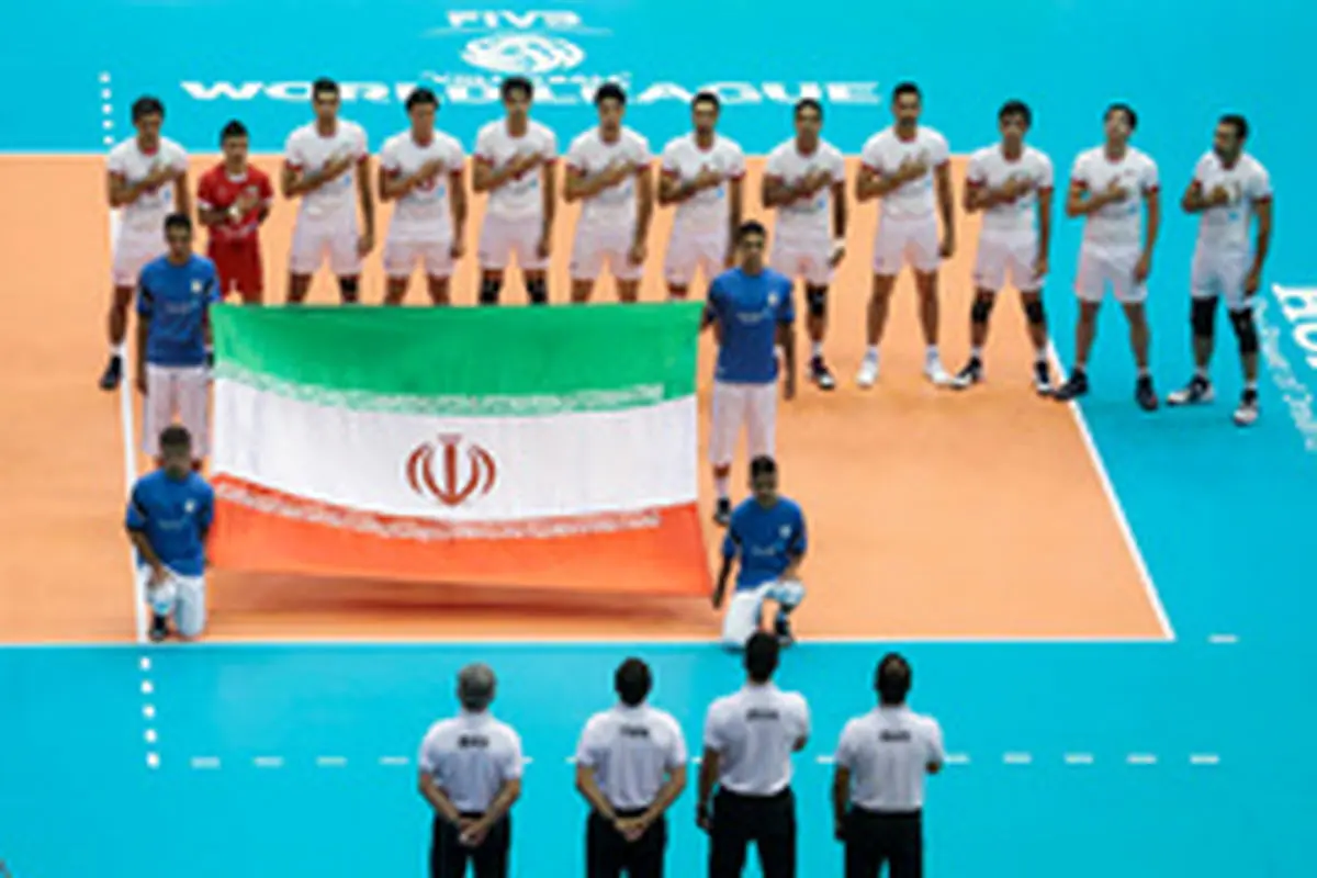 چرا والیبال ایران بین 10 تیم برتر دنیا نیست؟