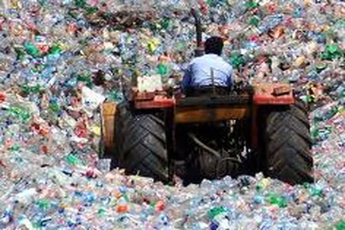 درآمد شهرداری از زباله:روزانه 10 میلیارد تومان!