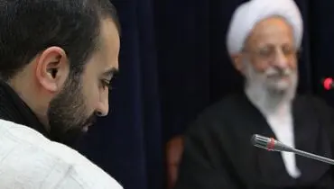 تشکر یامین پور از قالیباف