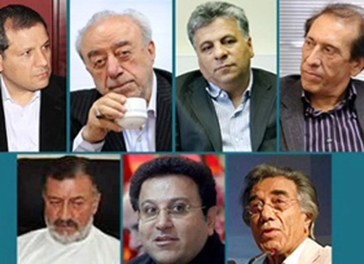 ثروتمندترین ایرانی‌ها را بشناسید!
