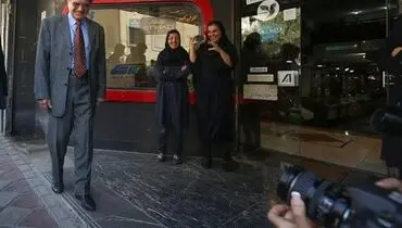 عکاسی آزاد از محمدرضا شجریان!