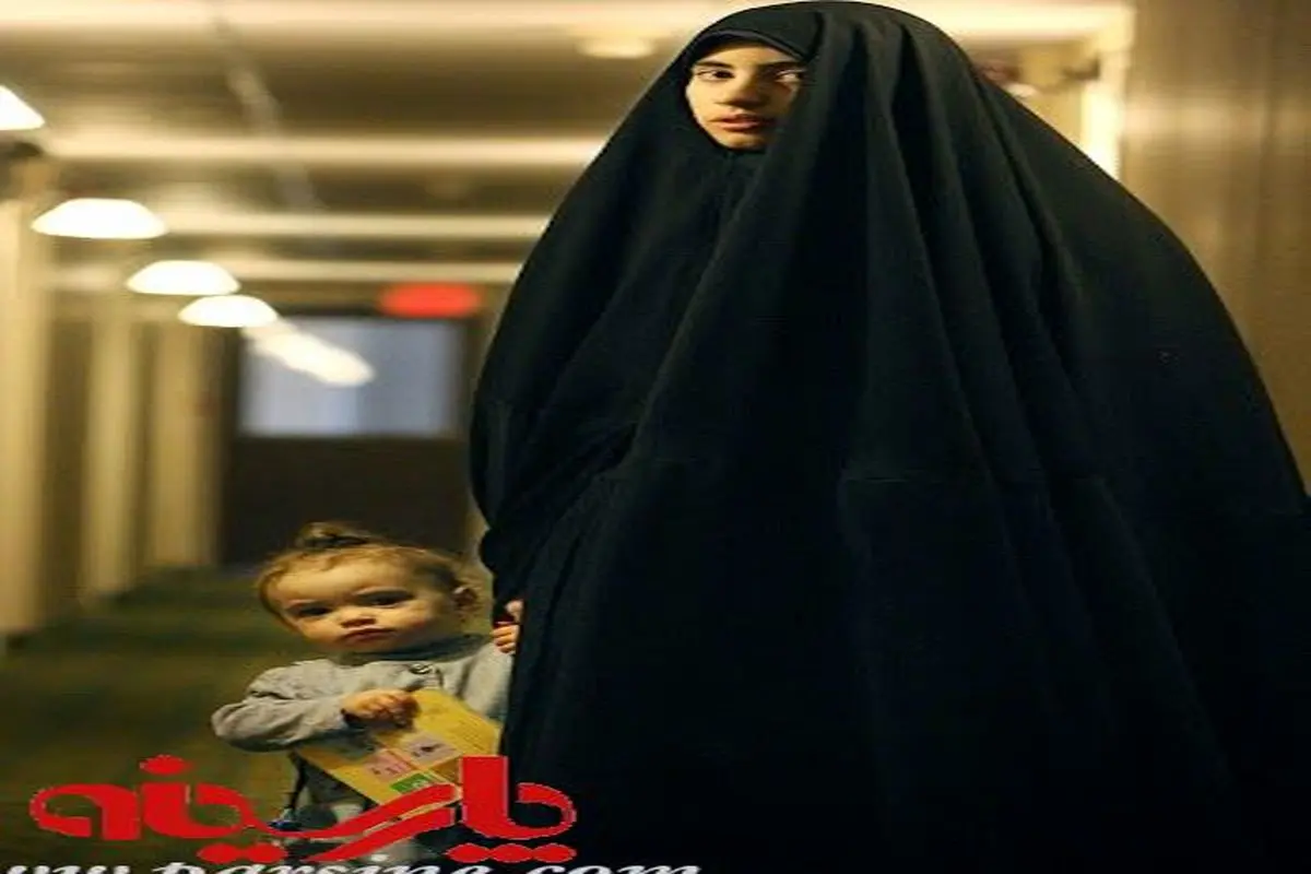 زنان باحجابی که مسلمان نیستند!