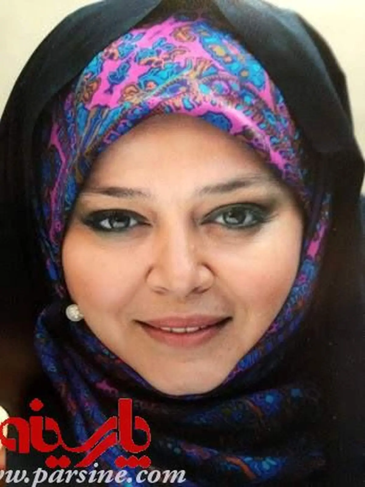 عکس: گریم متفاوت بهاره رهنما