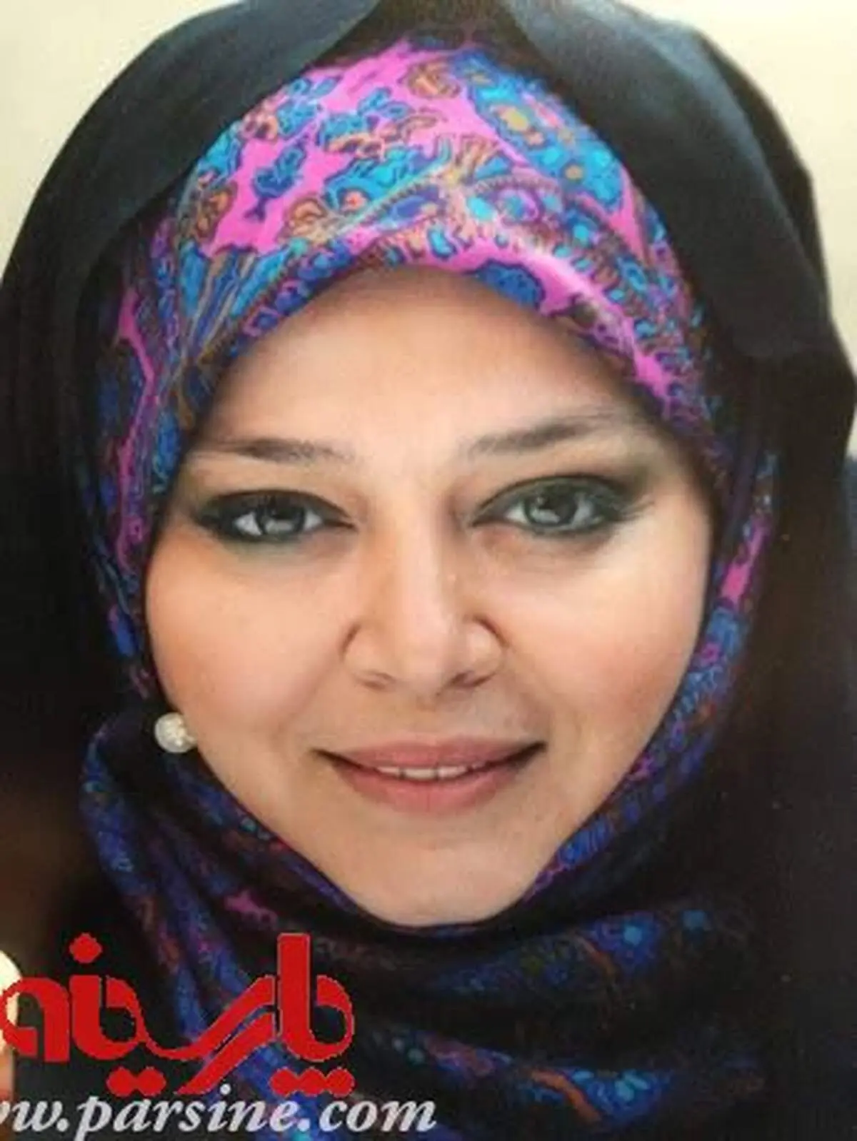 عکس: گریم متفاوت بهاره رهنما