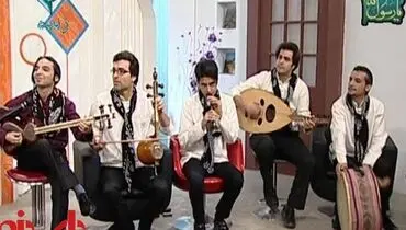 بالاخره تلویزیون "ساز" را نشان داد!