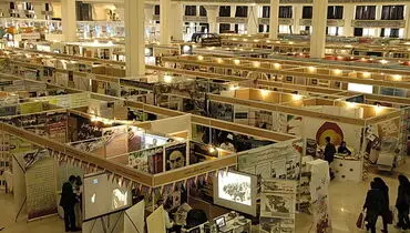 برگزاری نمایشگاه‌های مصلی، در انحصار گروه خاص؟