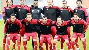 آمار نگران کننده پرسپولیس در چهار بازی