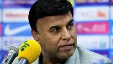 پرویز مظلومی اخراج شد