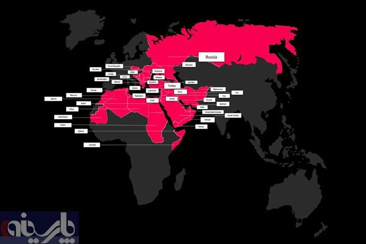 عکس:بیش از 200 میلیون نفر حریم سلطان را دنبال می کنند!