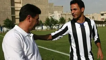 برهانی، قلعه نویی را تهدید کرد!