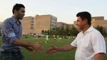 کنایه نکونام به قلعه‌نویی: برای منتظری لقب درست کردند، به من گفتند برو!