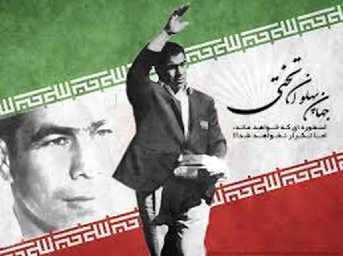 تختی را به زور سیاسی کردند
