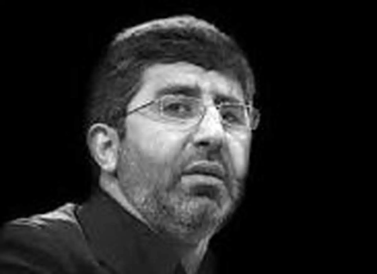 وعده یک مداح برای افشاگری درباره "توطئه اخیر" علیه محمود کریمی