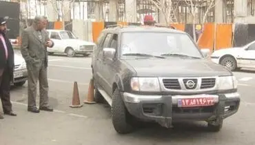 ماشین حمل پول در تمرین پرسپولیس! +عکس