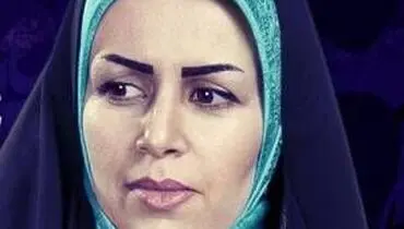 عکس/خانم سخنگویی که به دلیل عضویت در فیس بوک عزل شد