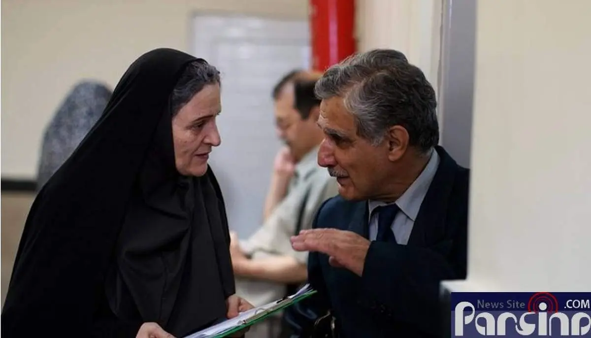 عکس/زوج هنری سینمای ایران در کنار هم