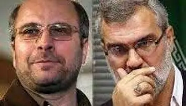 جواب رد قالیباف به رویانیان