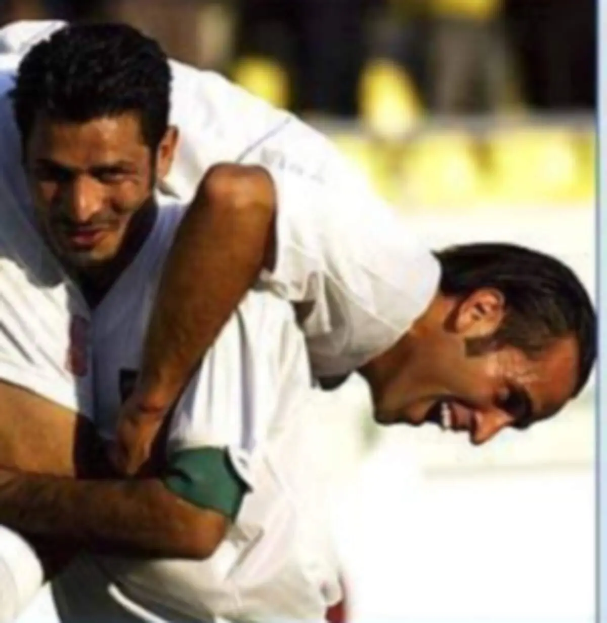 عکس/حسرت پرسپولیسی ها