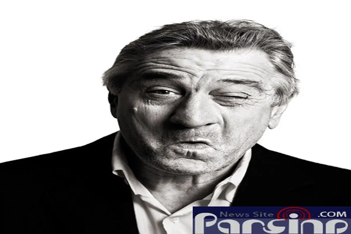 عکس/ژست عجیب رابرت دنیرو!