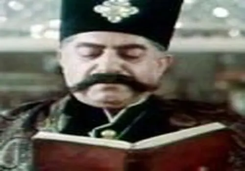 محل دقیق قبر ناصرالدین شاه و جیران در حرم حضرت عبدالعظیم حسنی(ع)+ فیلم