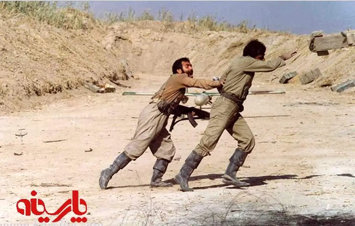 سکانس ماندگار فیلم مهاجر: پس من این وسط چیکاره ام؟!