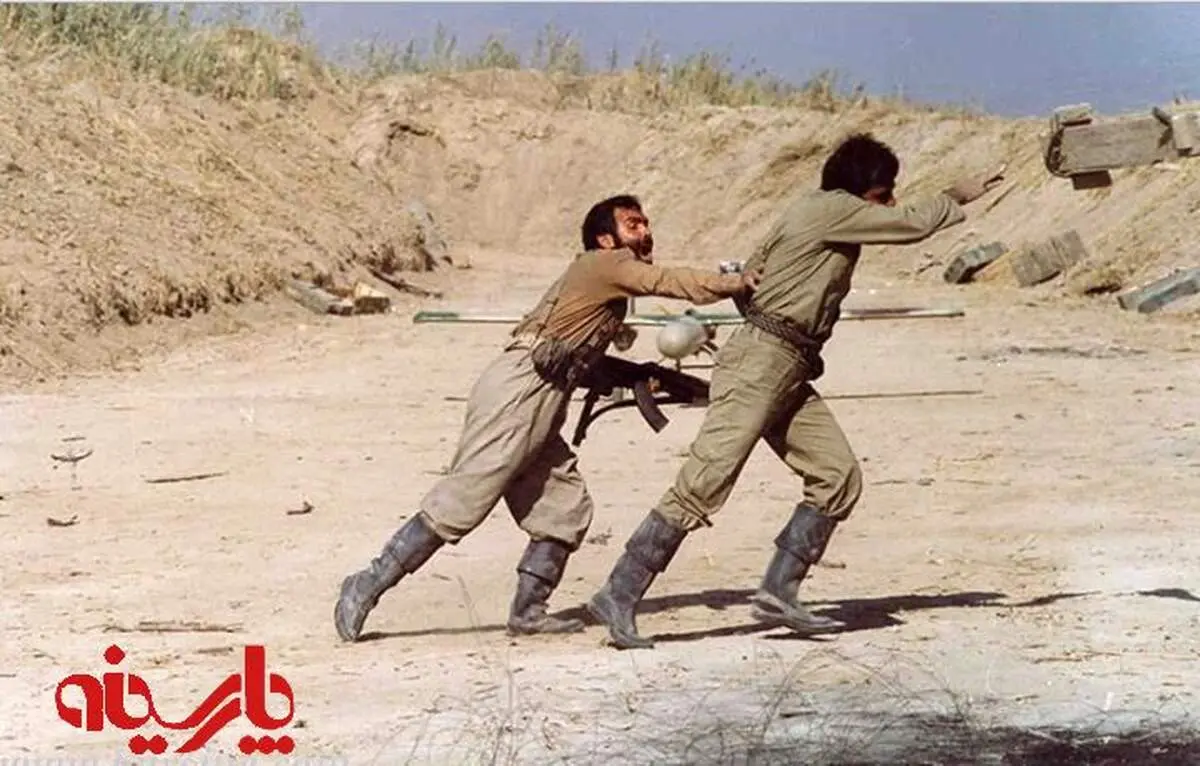 سکانس ماندگار فیلم مهاجر: پس من این وسط چیکاره ام؟!