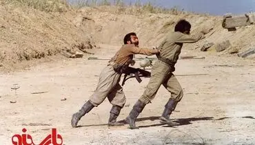 سکانس ماندگار فیلم مهاجر: پس من این وسط چیکاره ام؟!