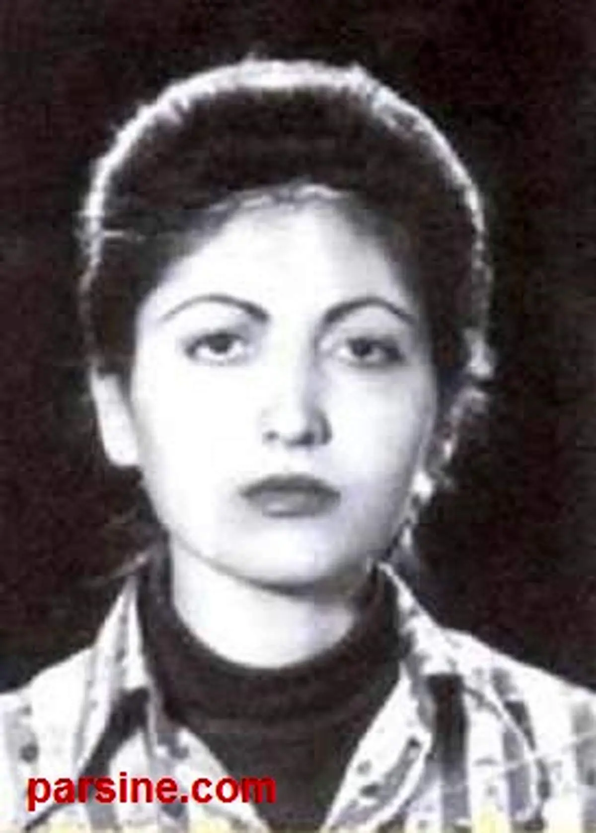 اولین زن تیرباران شده در تاریخ ایران