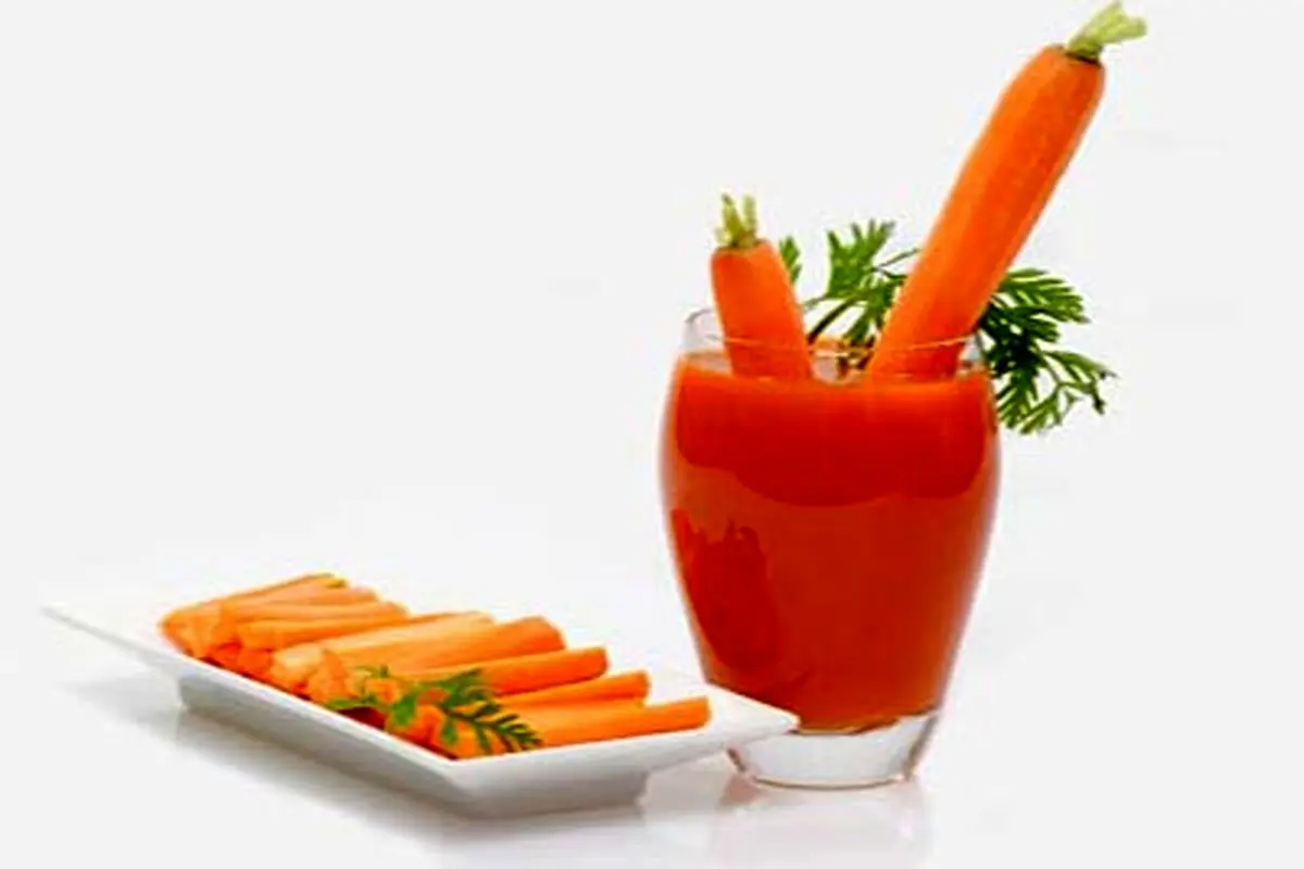 خواص شگفت انگیز هویج