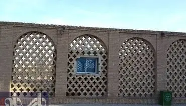 عکس: پاسداشت میراث فرهنگی!/ باغ شازده کرمان