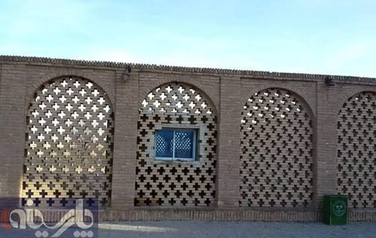 عکس: پاسداشت میراث فرهنگی!/ باغ شازده کرمان
