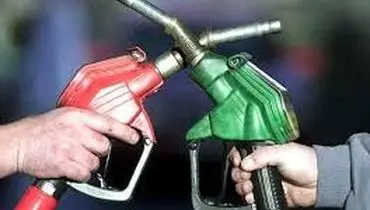تولید بنزین داخلی متوقف می شود