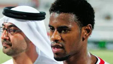 بازیکن اماراتی از اعدام نجات یافت +عکس