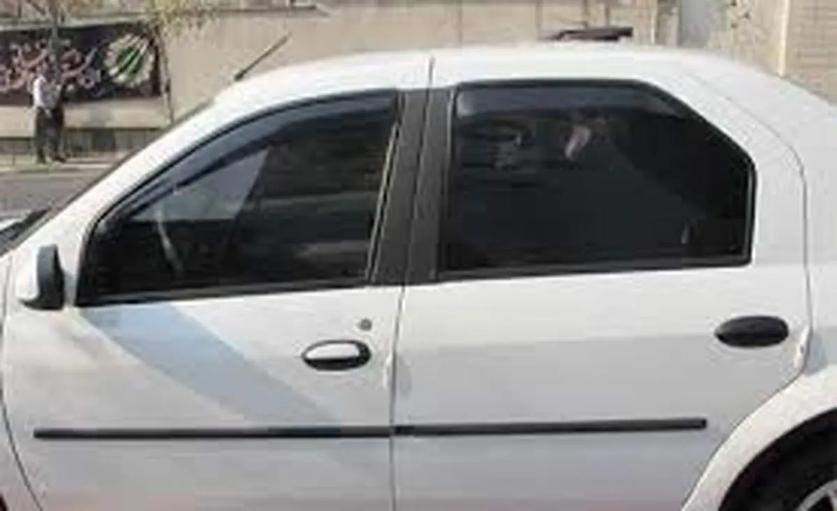 برخورد با شیشه دودی‌ کردن خودروها