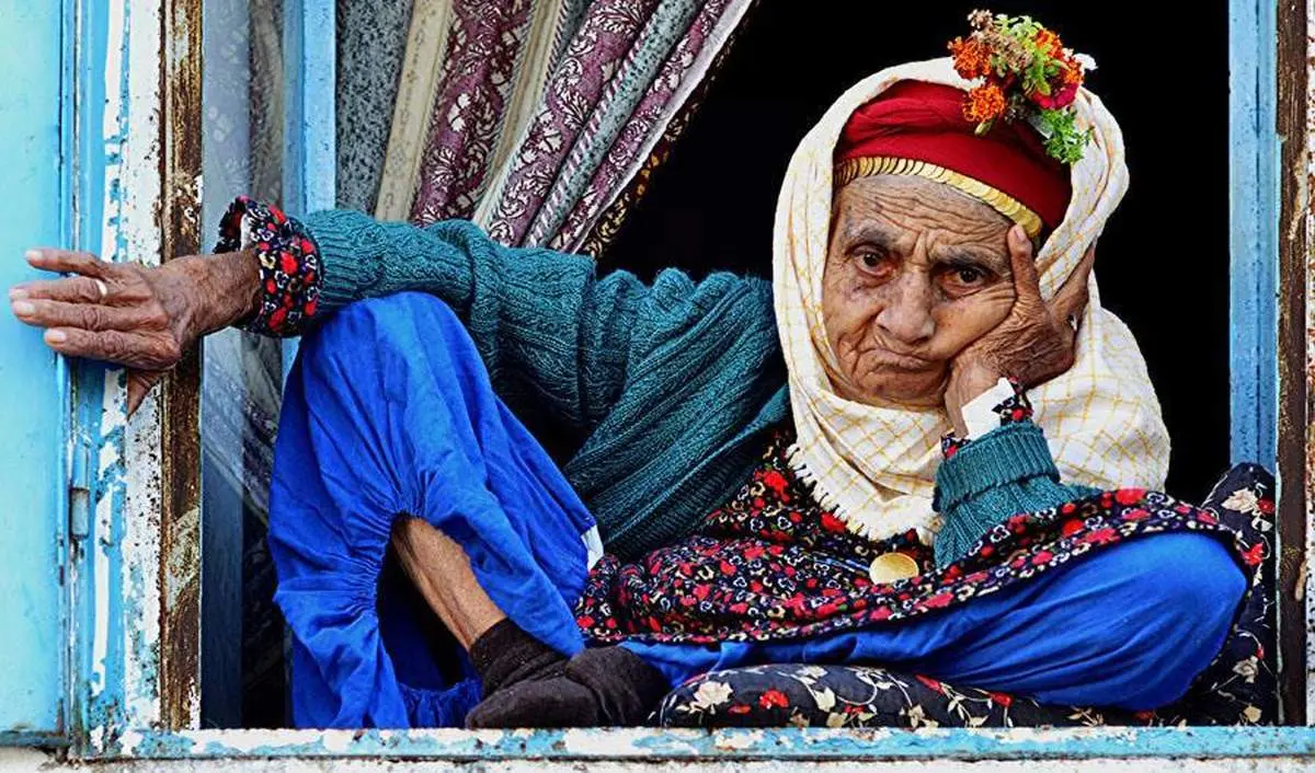 عکس / مادر ...