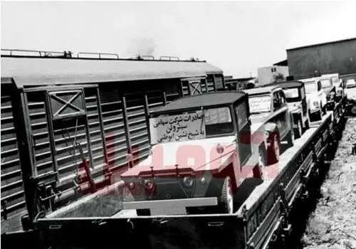 قیمت نجومی این خودروی نوستالژیک سر به فلک کشید؛ ژیان ۷۰۰ میلیون تومان!