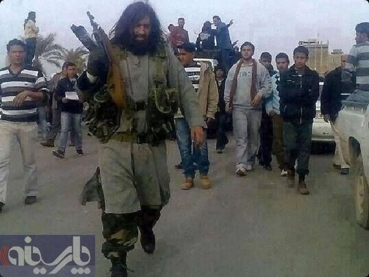 عکس:آرنولد الانبار!