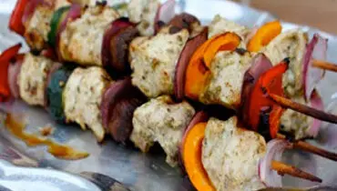 طرز تهیه جوجه کباب لاری