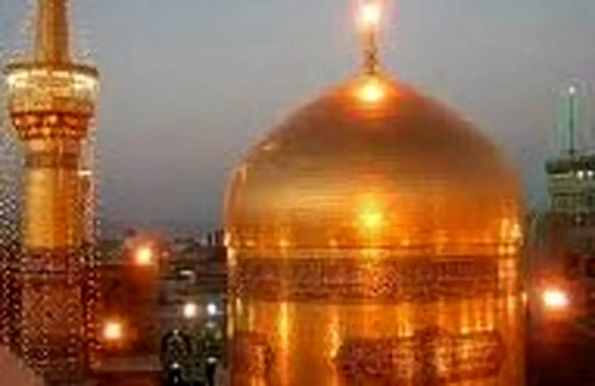جلسات سخنرانی سیاسی برای زائران غیرایرانی حرم امام رضا(ع)