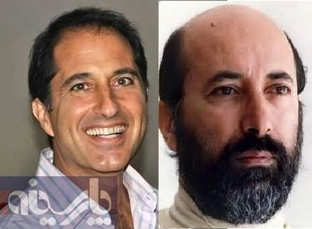 عکس: رحیم چمران فرزند شهید چمران