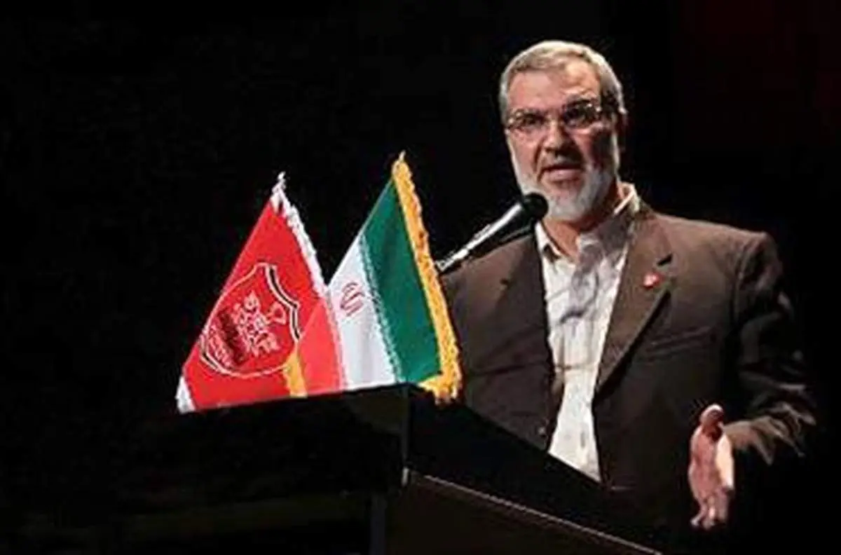 هواداران پرسپولیس نگران بازی با رئال نباشند