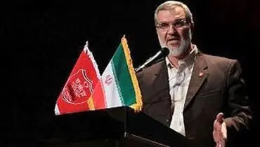 هواداران پرسپولیس نگران بازی با رئال نباشند