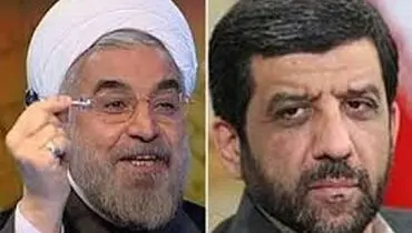 ضرغامی مانع پخش مصاحبه رئیس جمهور شد/آغاز مصاحبه با تاخیر/نامه گلایه آمیز ضرغامی