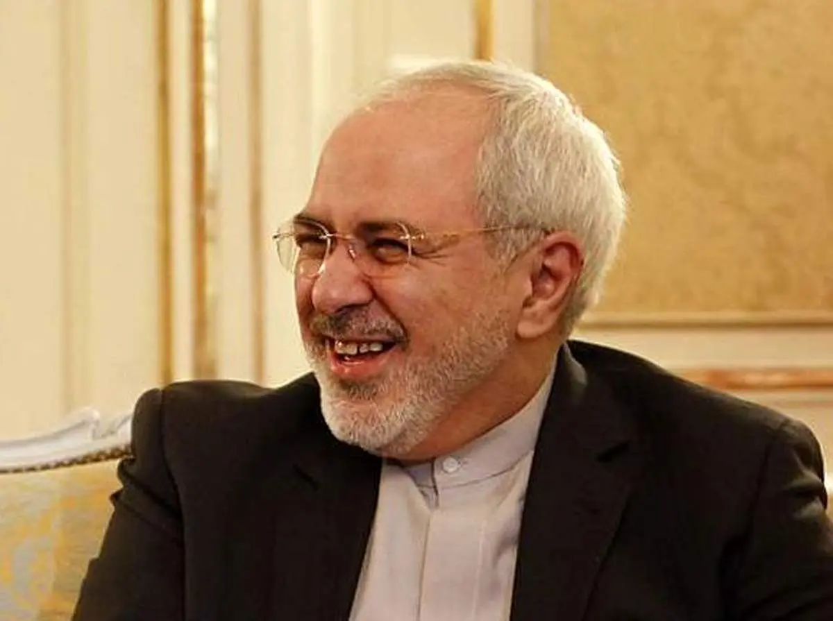 عکس: ظریف ریش پروفسوری را کنار گذاشت!