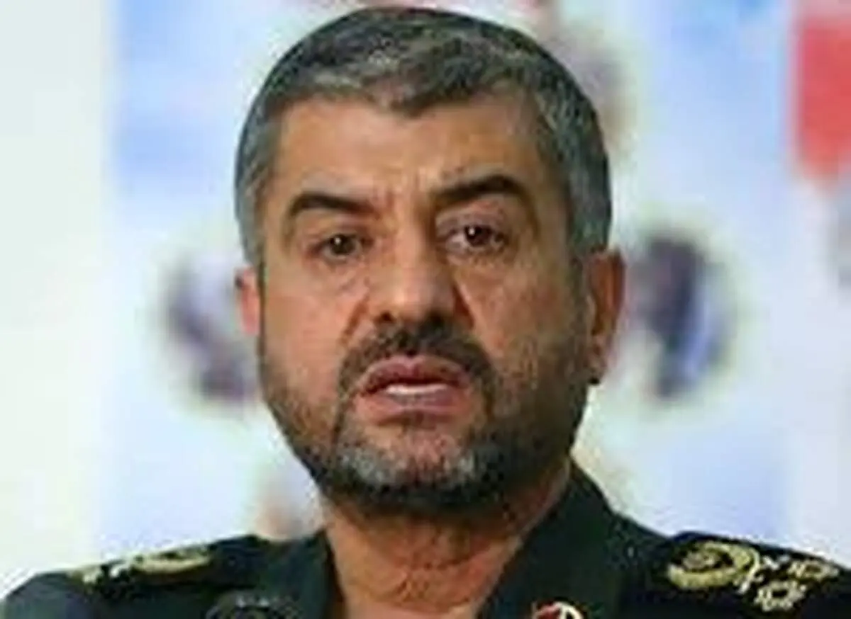 فرمانده سپاه: درباره مذاکرات بغض در گلو، فعلا سکوت می‌کنیم