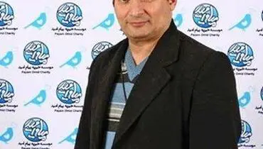 عکس/هنرمندی که 30 سال سکوت کرد