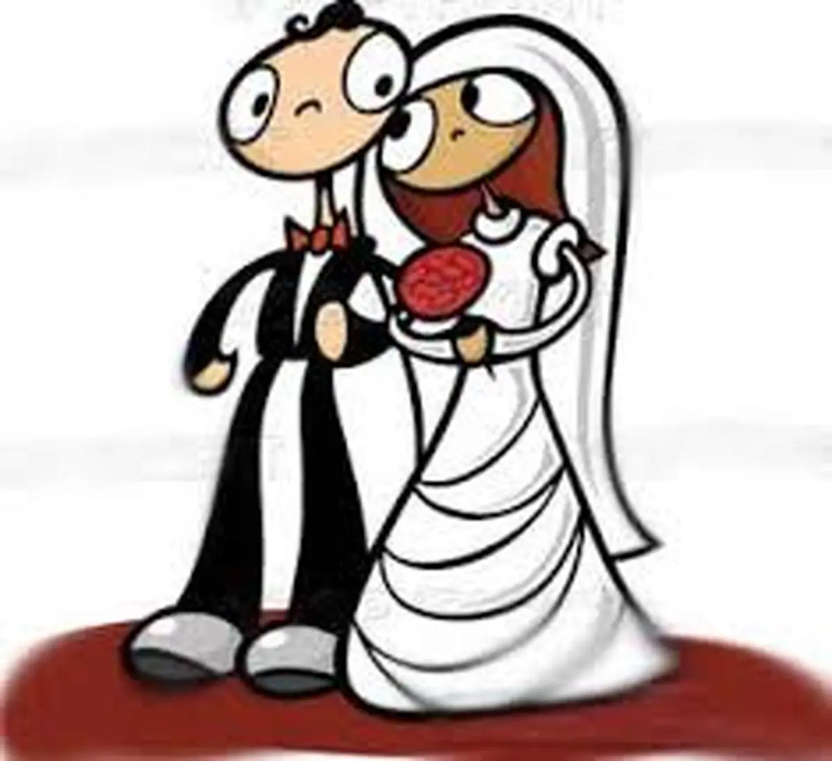 توصیه های خودمانی درباره ازدواج مذهبی ها!