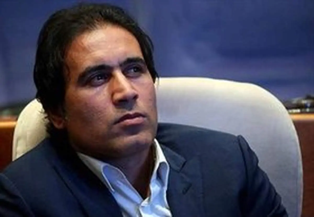 مهدوی کیا : از بودن پروین خوشحالم!